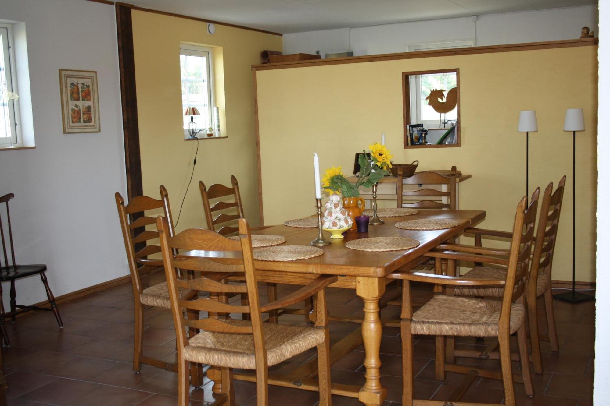 Lindelunda Bed and Breakfast Åhus Exteriör bild