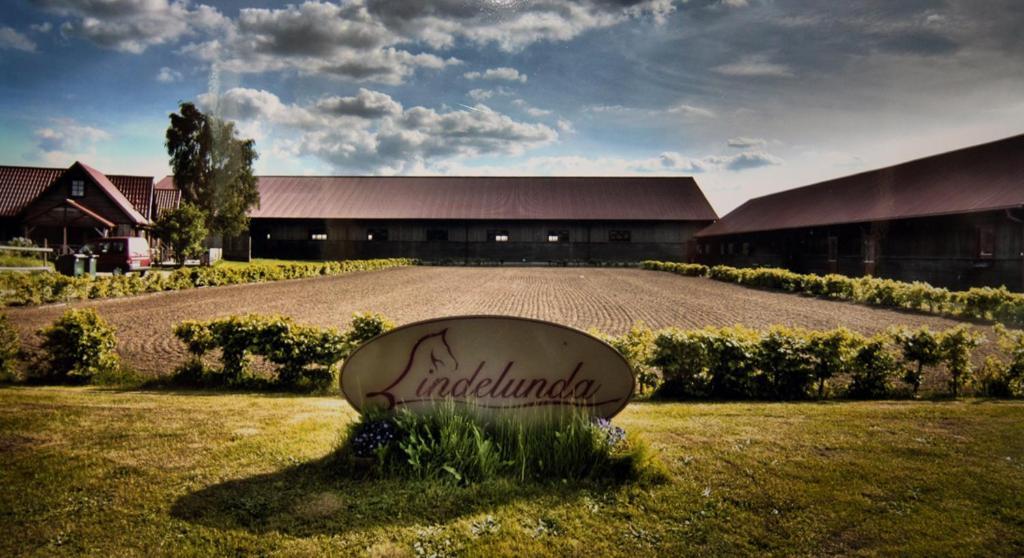 Lindelunda Bed and Breakfast Åhus Exteriör bild